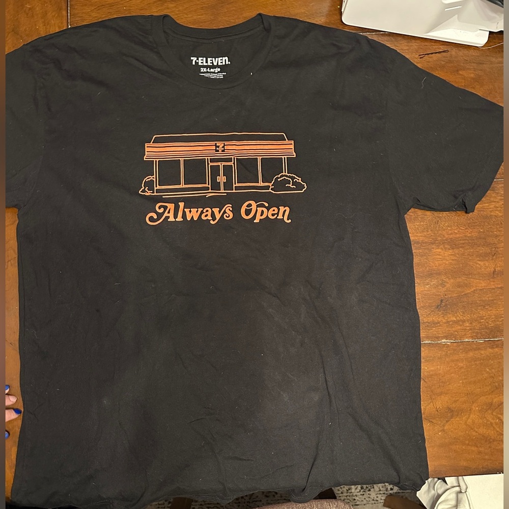 Jamarr Chase Bengals 7 Eleven 2XL shirt